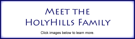 Meet the DJ's of HolyHills